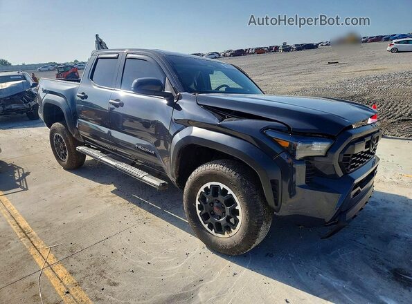 3TMLB5JN7TM214015 2026 TOYOTA TACOMA Серый Передняя правая четверть