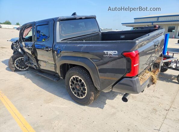 3TMLB5JN7TM214015 2026 TOYOTA TACOMA Серый Задняя левая четверть