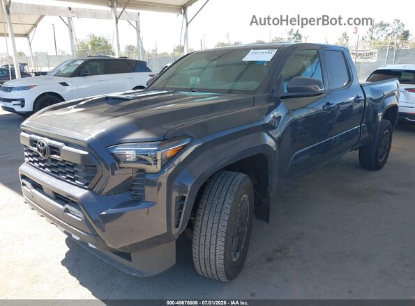 3TMLB5JN8RM017122 2024 TOYOTA TACOMA Black Front left