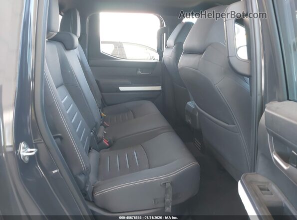 3TMLB5JN8RM017122 2024 TOYOTA TACOMA Black VIN sticker view