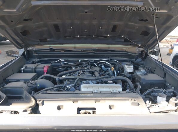 3TMLB5JN8RM017122 2024 TOYOTA TACOMA Black Rear view