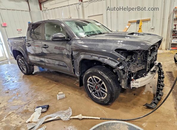 3TMLB5JN8RM038827 2024 TOYOTA TACOMA Gray Front right
