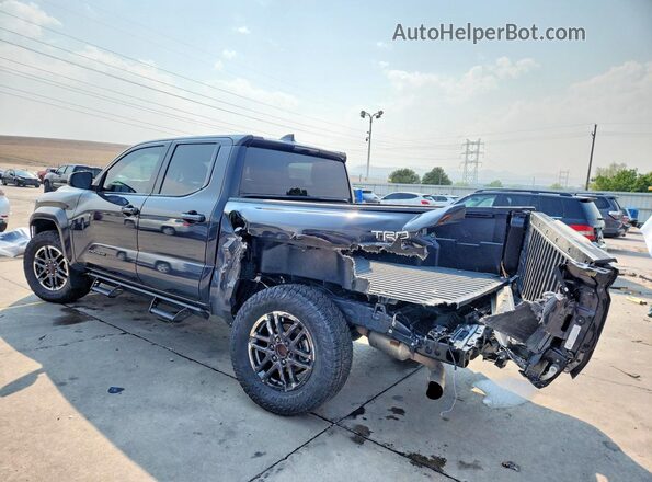 3TMLB5JN8RM041310 2024 TOYOTA TACOMA Gray Հետևի ձախ