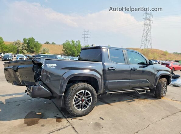 3TMLB5JN8RM041310 2024 TOYOTA TACOMA Gray Հետևի աջ