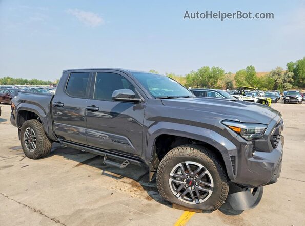 3TMLB5JN8RM041310 2024 TOYOTA TACOMA Gray Առջևի աջ