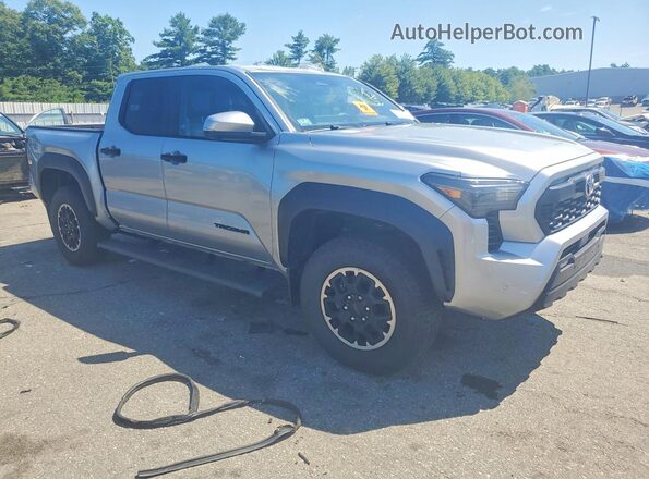 3TMLB5JN8RM054543 2024 TOYOTA TACOMA Silver Front right