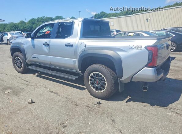 3TMLB5JN8RM054543 2024 TOYOTA TACOMA Silver Rear left