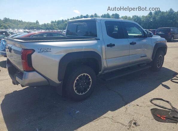 3TMLB5JN8RM054543 2024 TOYOTA TACOMA Silver Rear right