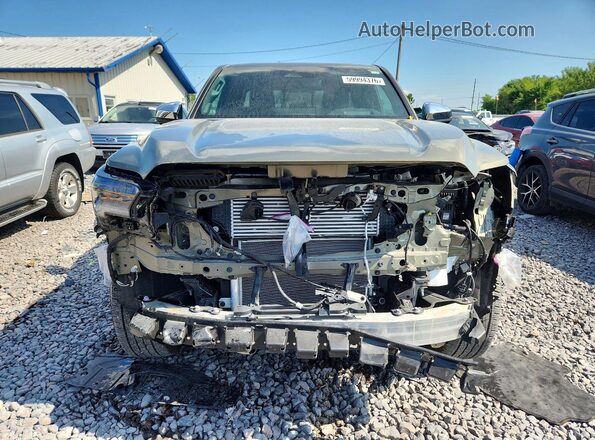3TMLB5JN8RM056745 2024 TOYOTA TACOMA Green Front view