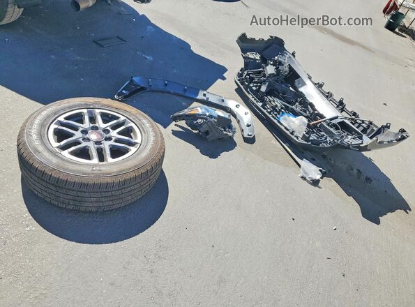 3TMLB5JN8SM127223 2025 TOYOTA TACOMA Зеленый Вид подкапотного пространства