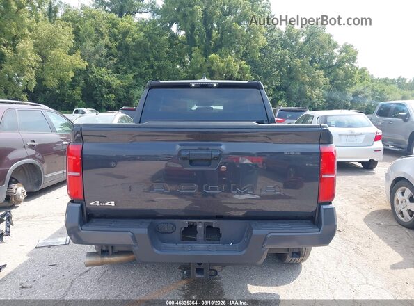 3TMLB5JN8SM153398 2025 TOYOTA TACOMA Black 