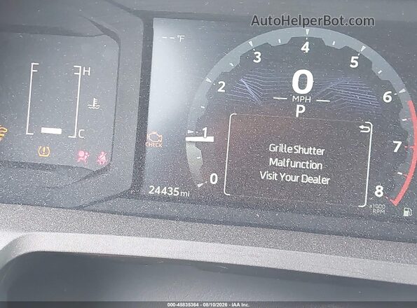 3TMLB5JN8SM153398 2025 TOYOTA TACOMA Black 