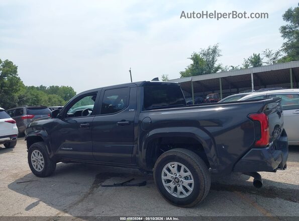 3TMLB5JN8SM153398 2025 TOYOTA TACOMA Black 