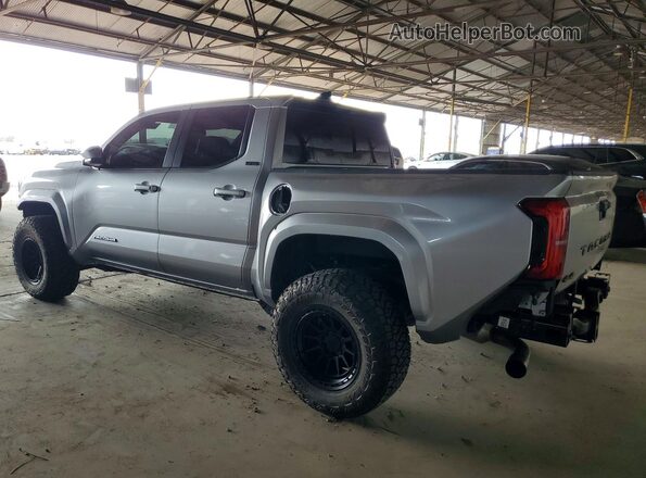 3TMLB5JN8SM166250 2025 TOYOTA TACOMA Silver Հետևի ձախ