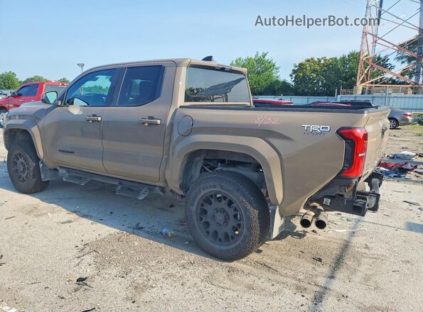 3TMLB5JN8TM213763 2026 TOYOTA TACOMA Beige Հետևի ձախ