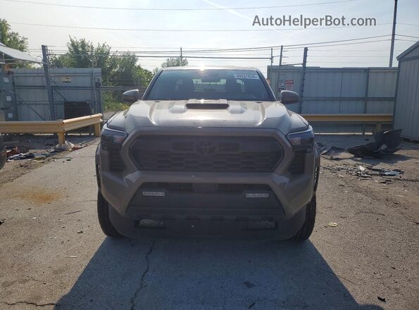 3TMLB5JN8TM213763 2026 TOYOTA TACOMA Beige Դիմացի տեսք