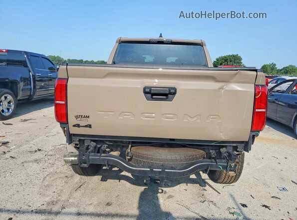 3TMLB5JN8TM213763 2026 TOYOTA TACOMA Beige Հետևի տեսք