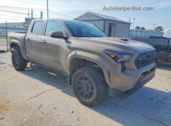 3TMLB5JN8TM213763 2026 TOYOTA TACOMA Beige Առջևի աջ