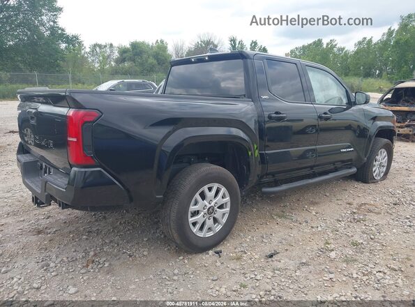 3TMLB5JN8TM228506 2026 TOYOTA TACOMA Black Trasero derecho