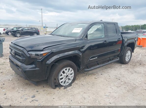 3TMLB5JN8TM228506 2026 TOYOTA TACOMA Black Vista tres cuartos delantera izquierda