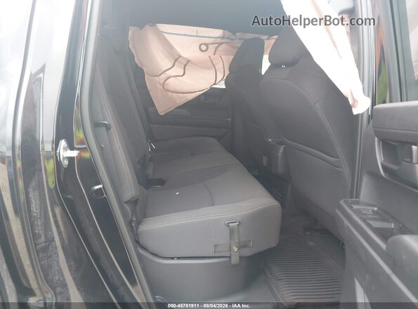 3TMLB5JN8TM228506 2026 TOYOTA TACOMA Black Vista de la etiqueta del VIN