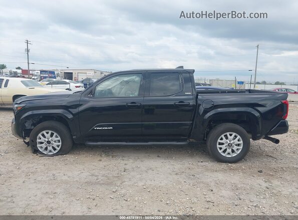 3TMLB5JN8TM228506 2026 TOYOTA TACOMA Black Vista interior de 360 grados