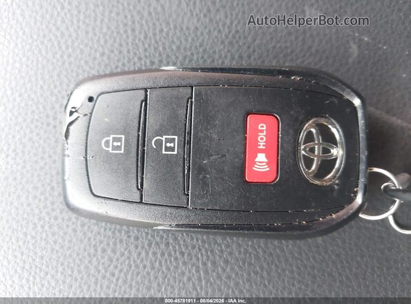 3TMLB5JN8TM228506 2026 TOYOTA TACOMA Black Vista del salpicadero