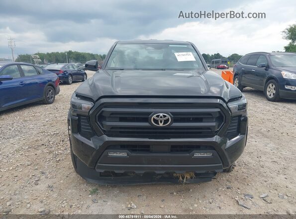 3TMLB5JN8TM228506 2026 TOYOTA TACOMA Black Vista del cuadro de instrumentos