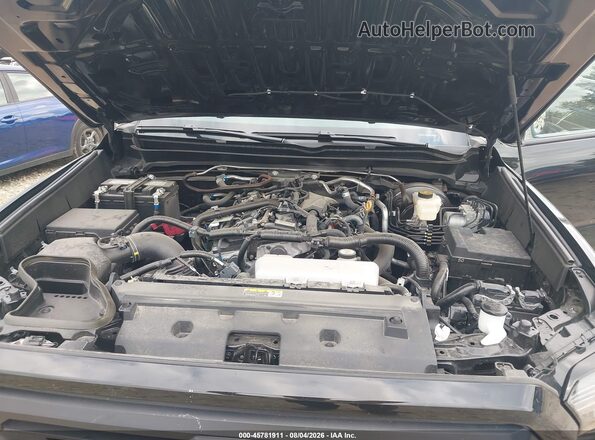 3TMLB5JN8TM228506 2026 TOYOTA TACOMA Black Vista trasera
