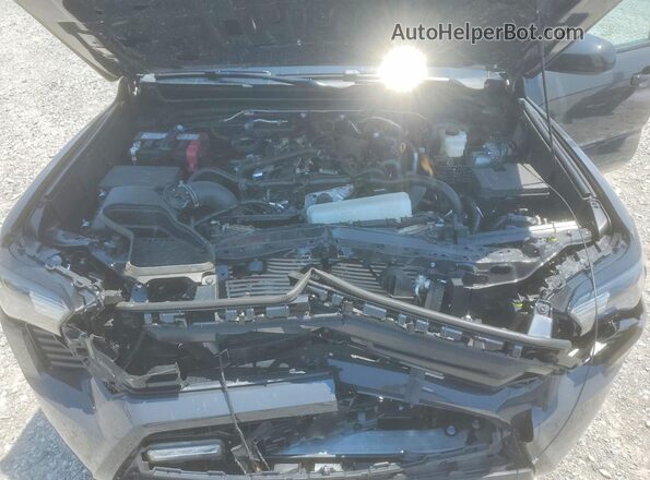 3TMLB5JN8TM238839 2026 TOYOTA TACOMA Gray Vista interior trasera