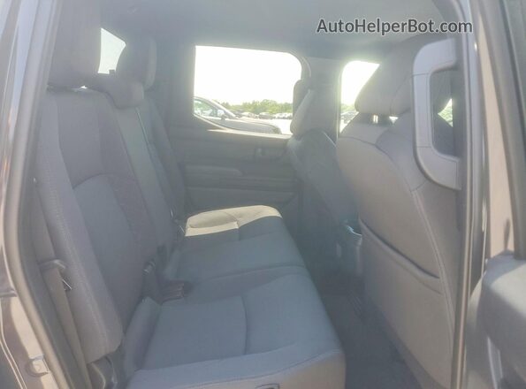 3TMLB5JN8TM238839 2026 TOYOTA TACOMA Gray Vista de los asientos traseros