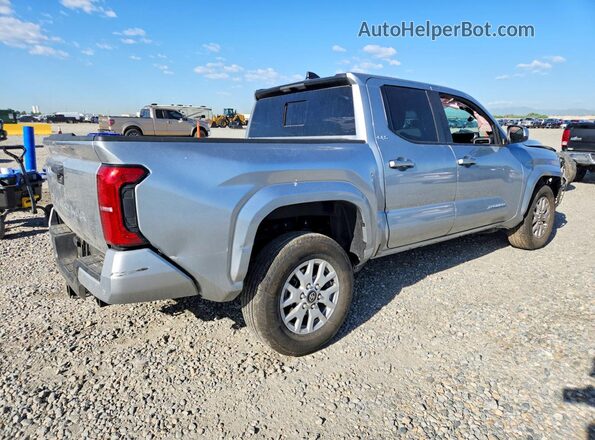 3TMLB5JN8TM243667 2026 TOYOTA TACOMA Silver უკანა მარჯვენა