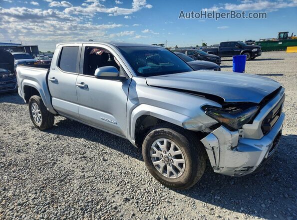 3TMLB5JN8TM243667 2026 TOYOTA TACOMA Silver წინა მარჯვენა