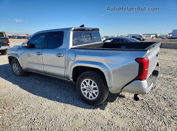 3TMLB5JN8TM243667 2026 TOYOTA TACOMA Silver უკანა მარცხენა