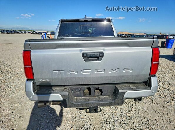 3TMLB5JN8TM243667 2026 TOYOTA TACOMA Silver უკანა ხედი