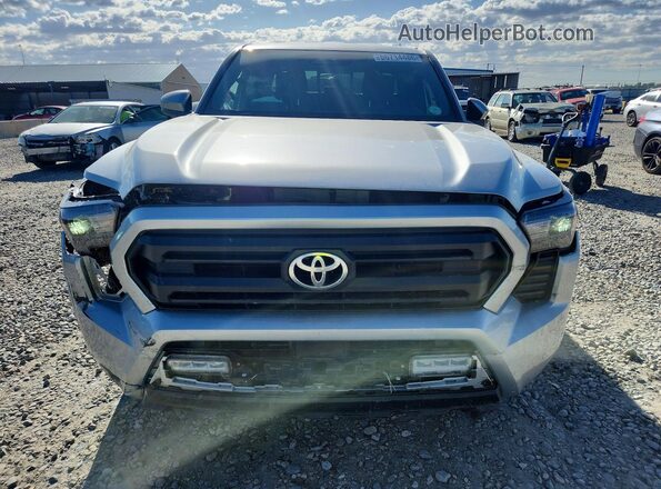3TMLB5JN8TM243667 2026 TOYOTA TACOMA Silver წინა ხედი