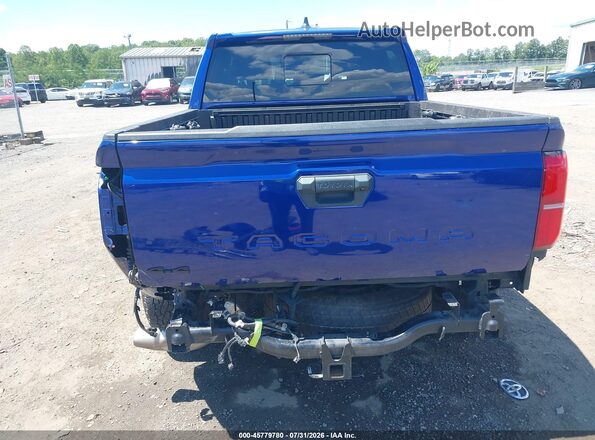 3TMLB5JN9RM026430 2024 TOYOTA TACOMA Blue Դիմացի տեսք