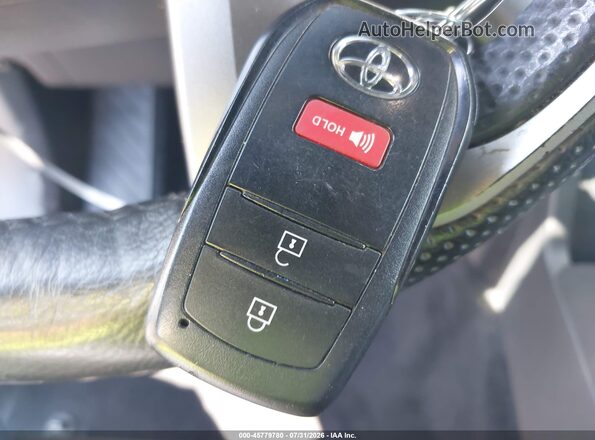 3TMLB5JN9RM026430 2024 TOYOTA TACOMA Blue Առջևի վահանակի տեսք