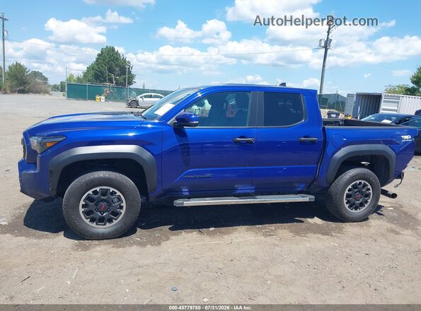 3TMLB5JN9RM026430 2024 TOYOTA TACOMA Blue 