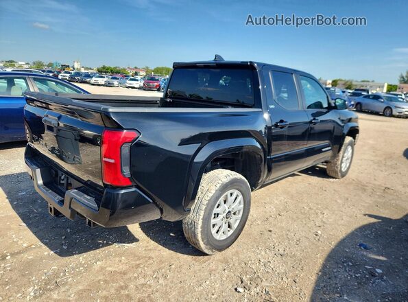 3TMLB5JN9RM036407 2024 TOYOTA TACOMA Black Rear right