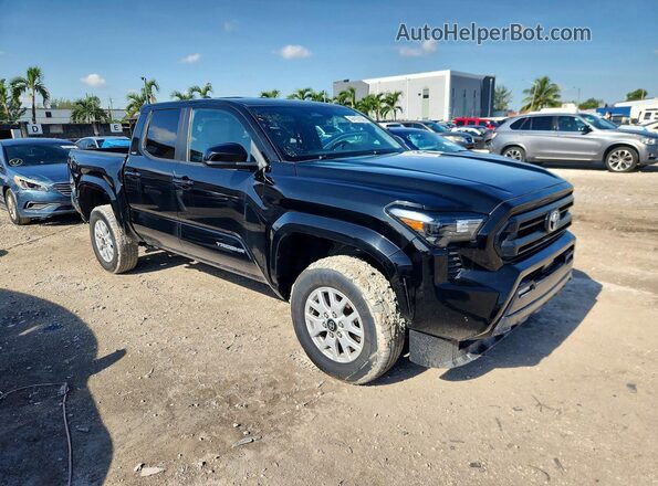 3TMLB5JN9RM036407 2024 TOYOTA TACOMA Black Front right