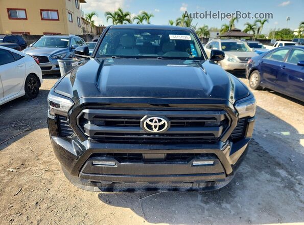 3TMLB5JN9RM036407 2024 TOYOTA TACOMA Black Front view
