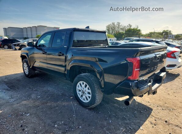 3TMLB5JN9RM036407 2024 TOYOTA TACOMA Black Rear left