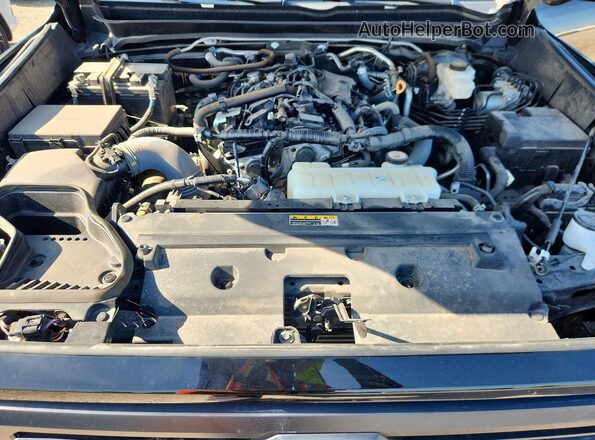 3TMLB5JN9RM036407 2024 TOYOTA TACOMA Black Rear interior view