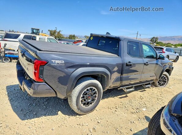 3TMLB5JN9RM044944 2024 TOYOTA TACOMA Charcoal Trasero derecho