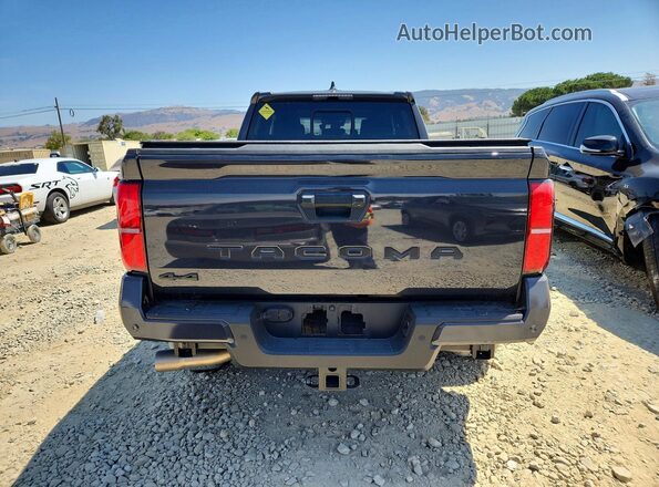 3TMLB5JN9RM044944 2024 TOYOTA TACOMA Charcoal Vista trasera