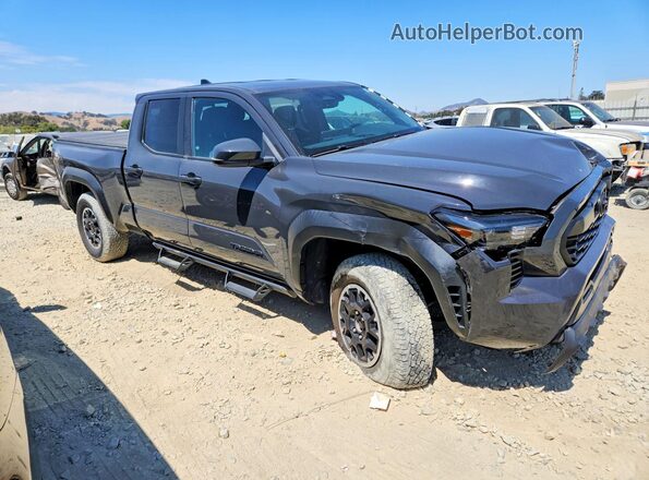 3TMLB5JN9RM044944 2024 TOYOTA TACOMA Charcoal Delantero derecho