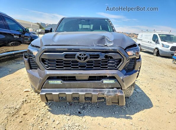 3TMLB5JN9RM044944 2024 TOYOTA TACOMA Charcoal Vista frontal