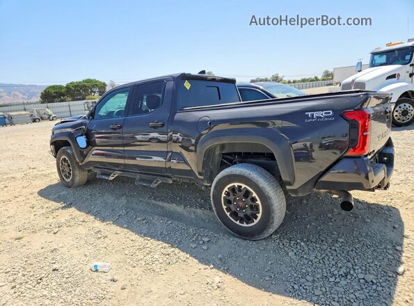 3TMLB5JN9RM044944 2024 TOYOTA TACOMA Charcoal Trasero izquierdo