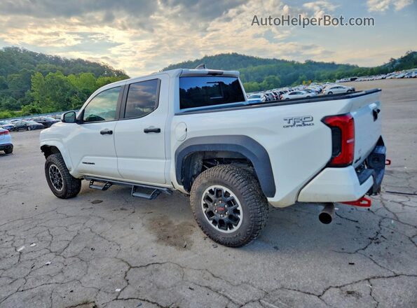 3TMLB5JN9RM045270 2024 TOYOTA TACOMA White Rear left